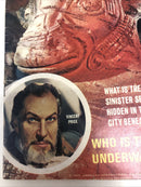 War Gods Of The Deep (1965) Dell Comics • Movie Classic