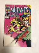 New Mutants Annual (1986)