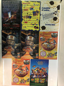 Uncanny Origins (1996) Complete Set