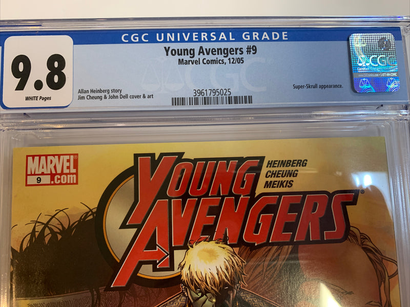 Young Avengers (2005)