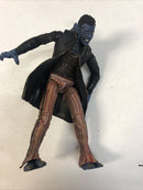 RARE X2 Nightcrawler X-Men United Movie Super Poseable ToyBiz 2003 Complete Mint