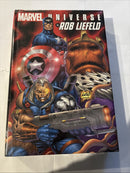 Marvel Universe by Rob Liefeld Omnibus (Sealed)