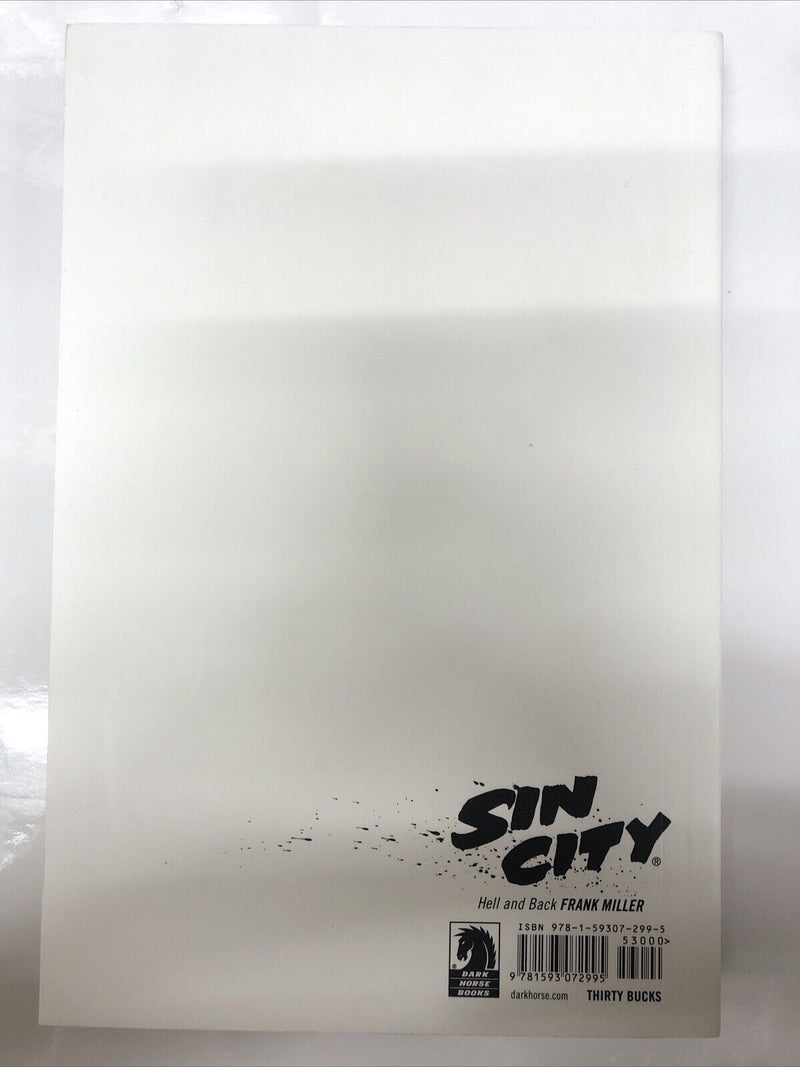 Sin City (2010) TPB Vol