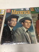 Macerick(1962) Set Issues