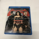 Batman v Superman: Dawn of Justice (2016) Blu-ray/DVD  3-Disc Set Canadian