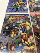 Jack Kirby’s Teenagents Set