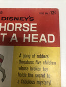 The Horse Without A Head comic book, Walt Disney, Gold Key, 1963