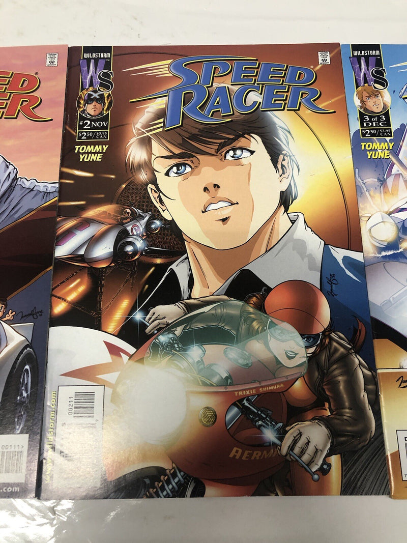 Speed Racer (1998)