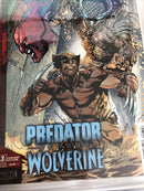 Predator VS Wolverine (2024)