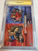 Amazing Spider-man (2003)