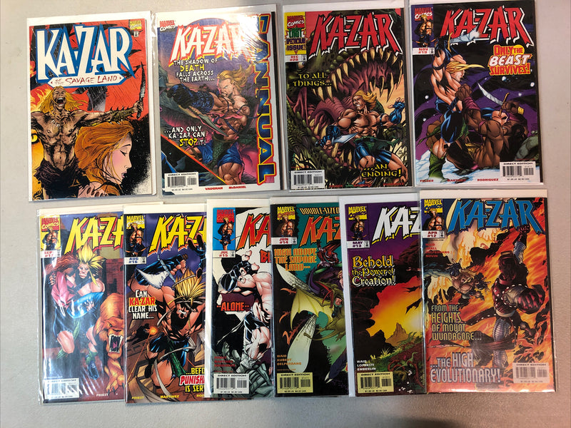 Ka-Zar (1997)