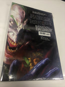 The Joker Man Who Stopped Laughing Vol 2 HC (2024) DC | Rosenberg | Francavilla