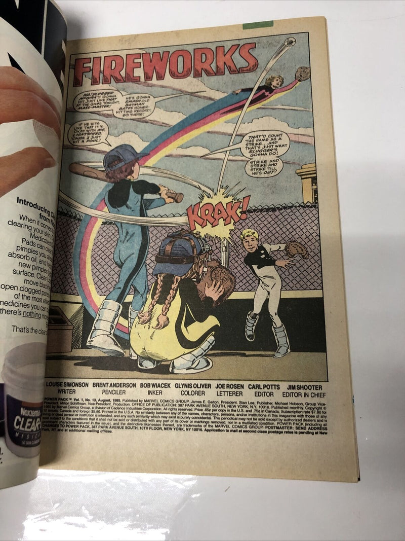 Power Pack (1984)
