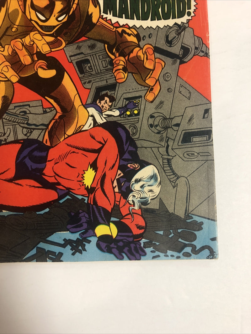 Marvel Comics Captain Marvel (1969)
