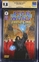 Star Wars : Empire's End  ( 1995)