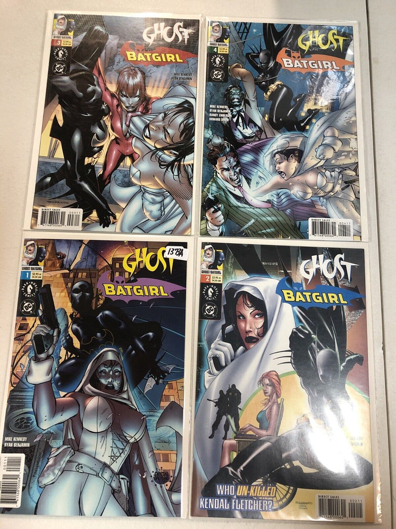 Ghost Batgirl (2000)