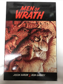MEN OF WRATH (2015) TPB • Marvel Comics • Jason Aaron • Ron Garney • Matt Milla