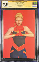 Captain marvel (2023)