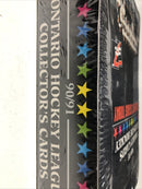 Tomorrow’s Stars Today 1990-91 OHL Hockey Cards • Sealed BOX • 7th Inning Sketch