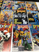 The Demon (1994) Set Issues # 0-57 + Annual # 1 Set • DC Comics • Ennis