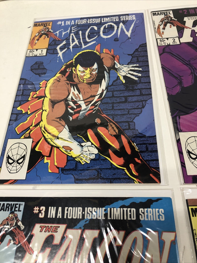 The Falcon (1983)