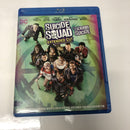 Suicide Squad (2019) Blu-ray/DVD • 2-Disc Set • Canadian • DC Universe