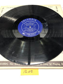 Pal Joey Original  Cast Recording Vinyl LP Album