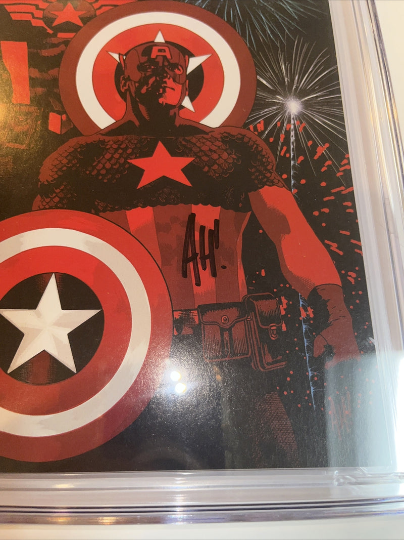 Captain America (2022)