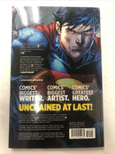 Superman Unchained By Scott Snyder (2016) DC Comics TPB SC