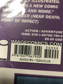 Five Ghosts Vol.1: The Haunting Of Fabian Gray (2013) Image TPB SC F.Barbiere