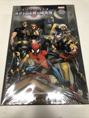 Ultimate Spider-Man (2025) Omnibus • Marvel Comics • Bendis • Immonen • Ponsor