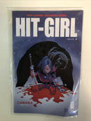 Hit-Girl (2018) Starter Consequential Set # 1-5 & Additional Cover # 1-4 (VF/NM)