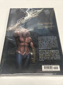 Aquaman: Underworld The Deluxe Edition (2018) DC HC Dan Abnett
