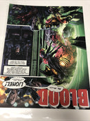 Neal Adams Odyssey (2011) Not Signed