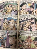 Captain Gallant of the Foreign Legion (1955) Golden Age • Buster Crabbe • Cuffy