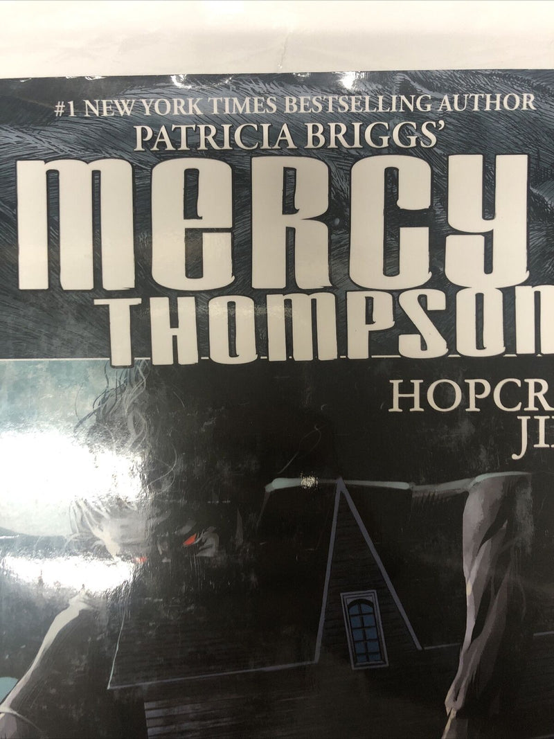 Mercy Thompson : Hopcross Jilly (2015) HC Dynamite Entertainment Patricia Briggs