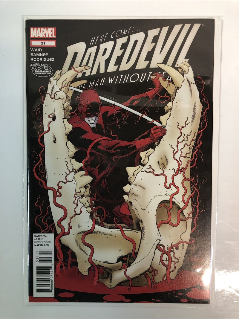 Here Comes… Daredevil The Man Without Fear! (2012) # 10-36 & Annual # 1 (VF/NM)