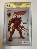 Extreme Carnage: Phage (2021)