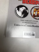 Absolute Carnage VS Deadpool