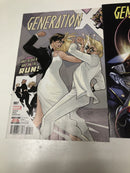 Generation (2018) Set Issues