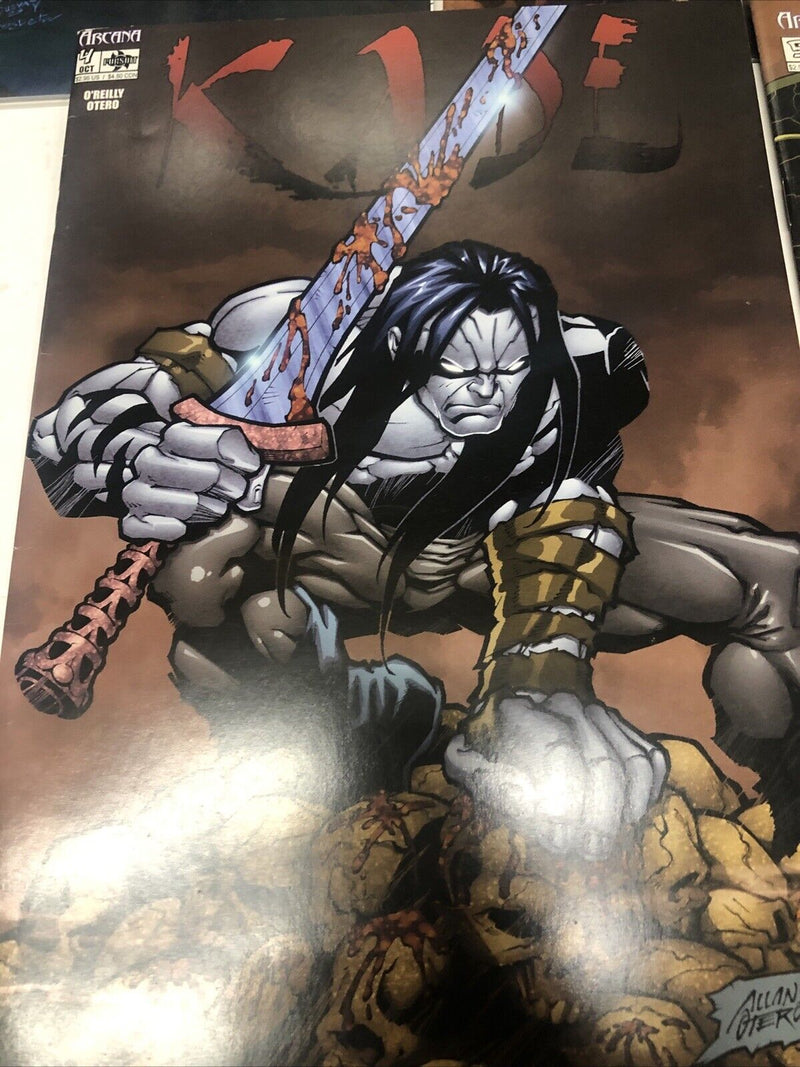 Kade (2005) Issue