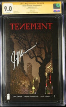 Bone Orchard : Tenement (2023)