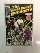 The West Coast Avengers (1985) Set # 1-68 & Annual # 1-7 & Limited # 1-4 (F/VF)