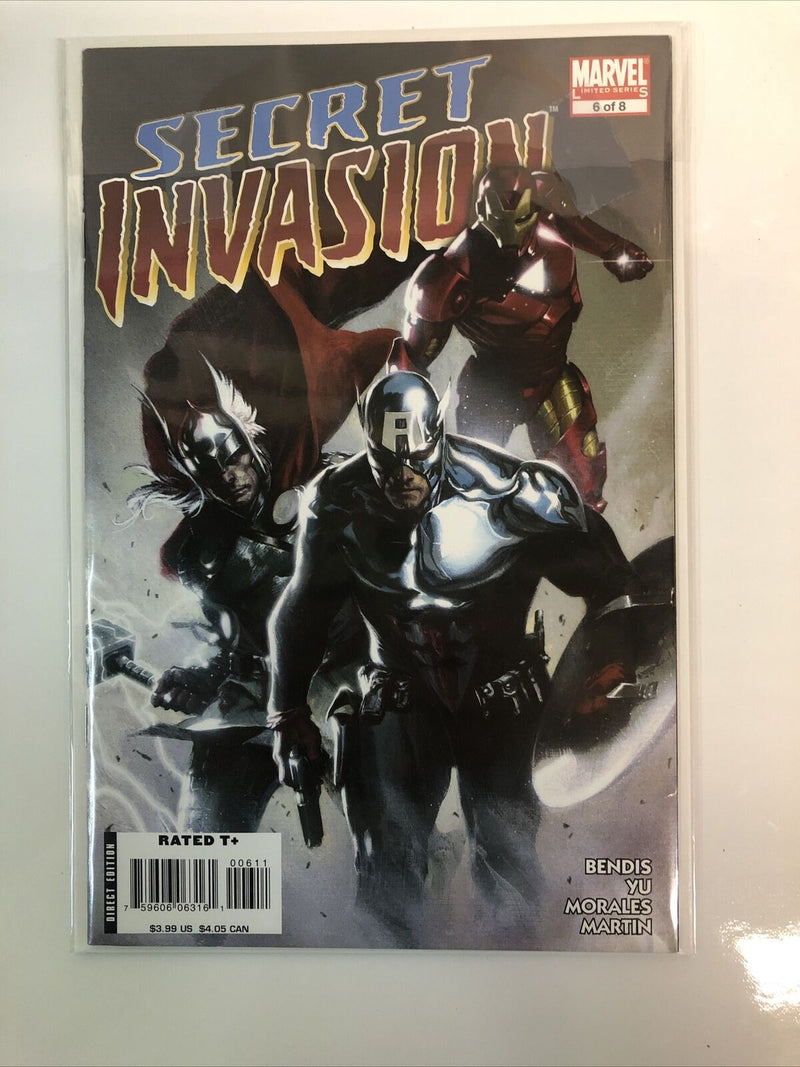 Secret Invasion (2008)