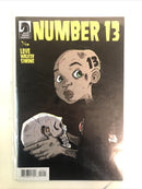 Number 13 (2012) Complete Set