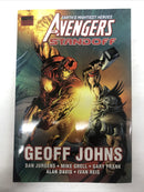 Earth Mightiest Heroes The Avengers Standoff (2010) HC Premiere Edition Jurgens