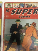 Super Comics (1944) Set Issues