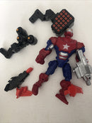Marvel Super Hero Mashers IRON PATRIOT Hasbro 2013