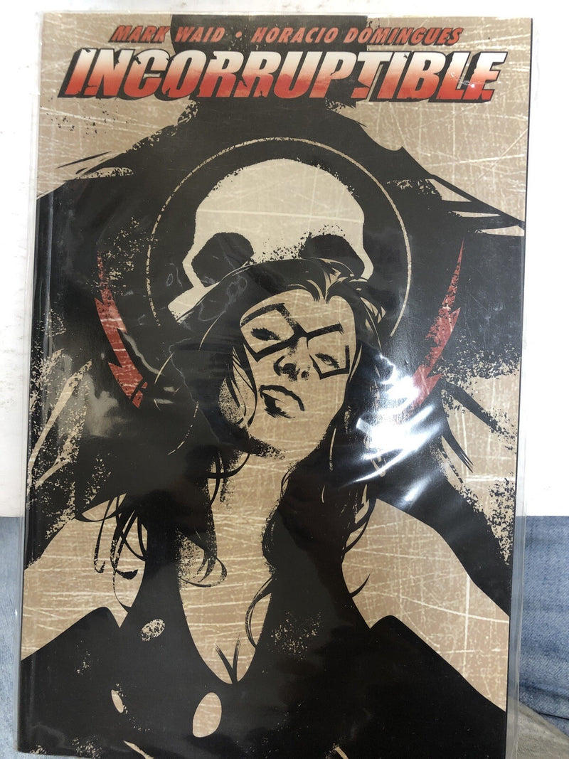 Incorruptible Vol.2 (2010) Boom  TPB SC Mark Waid