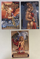 DemonSlayer (2001) Prophecy|Vengeance|Rave|Future Shock Set (VF/NM)With Variants